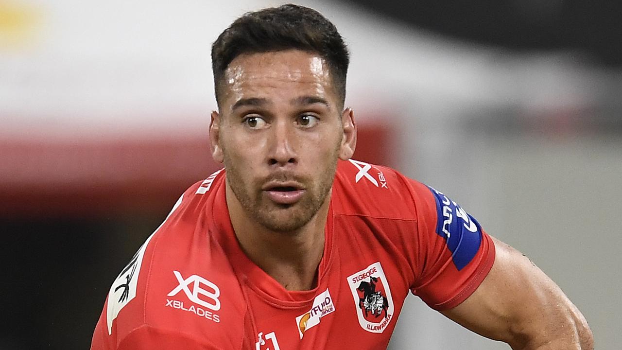 Nrl 2021 Corey Norman To Fight For His Future Under New Dragons Coach Anthony Griffin Daily 5385