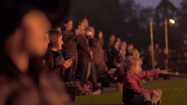 Fire Gardens by Compagnie Carabosse at 2020 Adelaide Festival