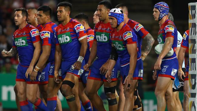 The players will know they can’t be complacent. Photo: Tony Feder/Getty Images