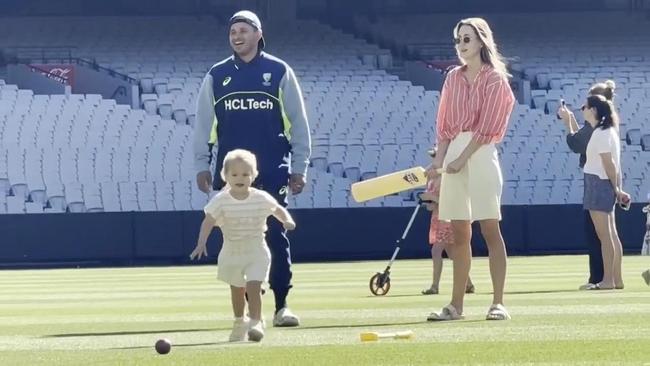 Fun & Family for Aussies at the G before Boxing Day Test