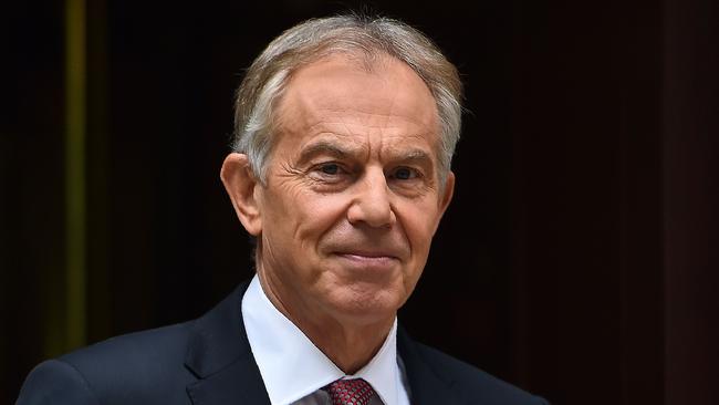 Tony Blair worries about the ­future of centre-left political parties around the world.