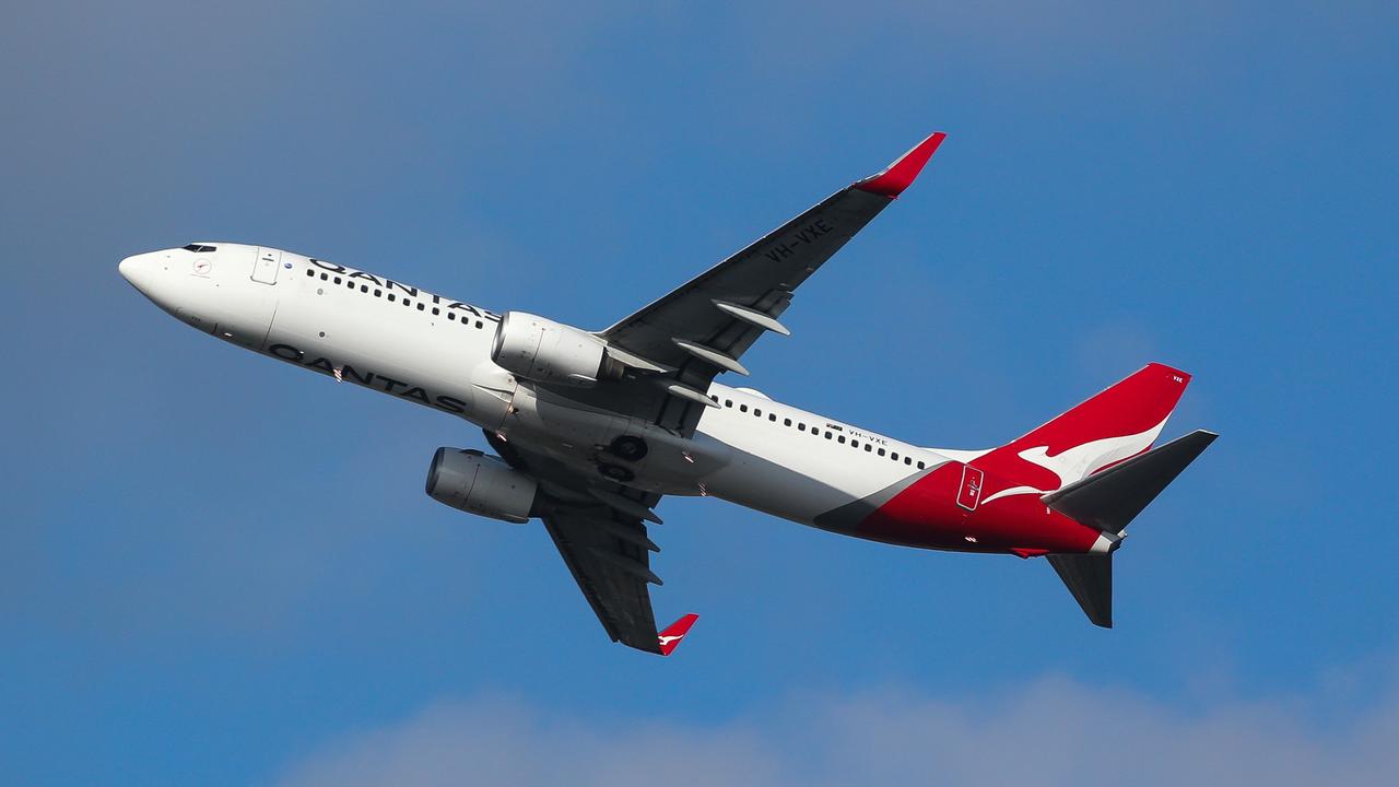 During the pandemic, Qantas slashed its workforcePicture: NCA Newswire / Gaye Gerard