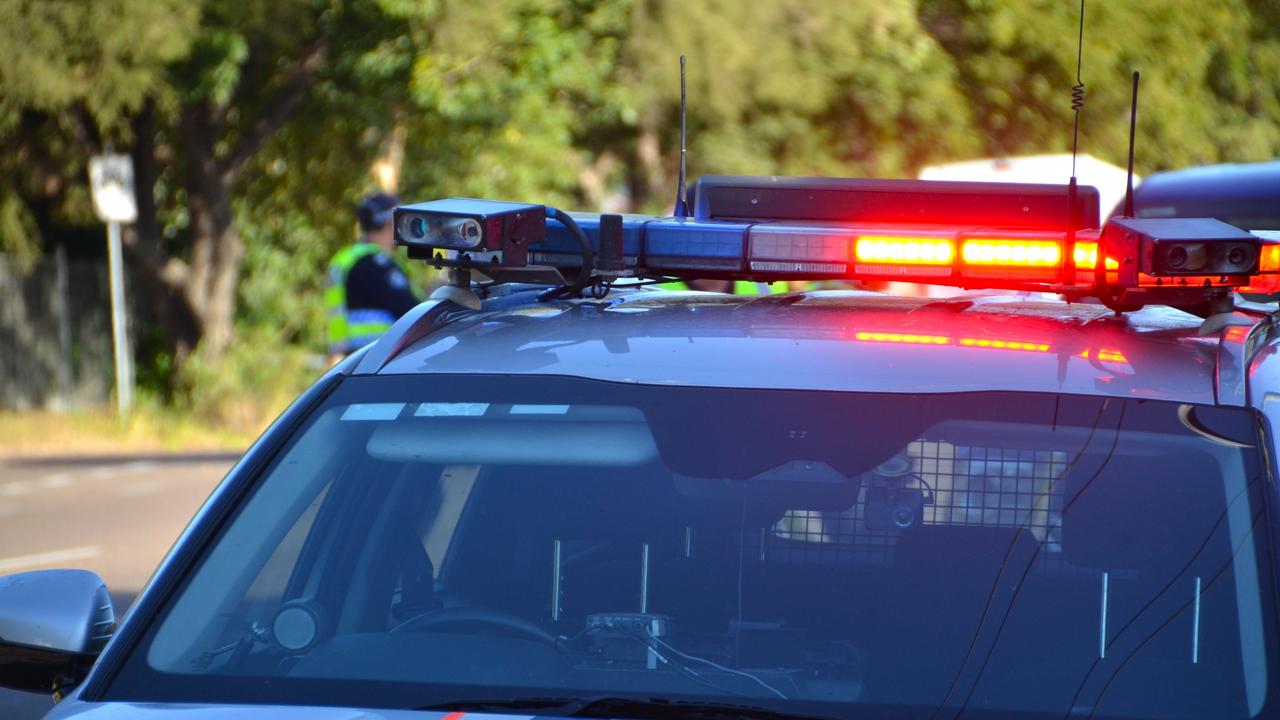 A 35-year-old male motorcyclist has been arrested in relation to a number of alleged serious traffic offences, involving speeds of up to 215 kilometres per hour: Picture: Natasha Emeck