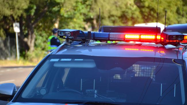 A 35-year-old male motorcyclist has been arrested in relation to a number of alleged serious traffic offences, involving speeds of up to 215 kilometres per hour: Picture: Natasha Emeck