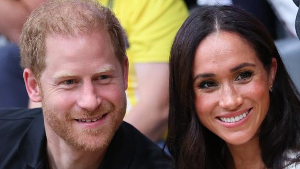 Prince Harry has grave concerns about the safety of his wife and children. Picture: Chris Jackson/Getty Images for the Invictus Games Foundation