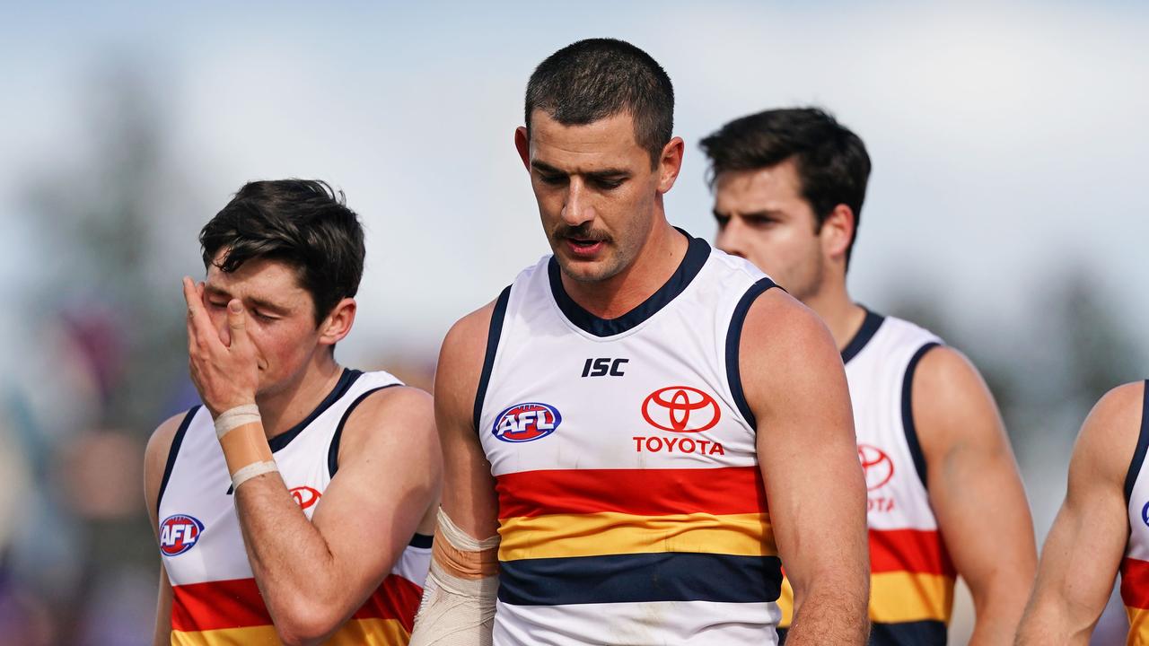 AFL: Kane Cornes Says Adelaide Crows Will Win 6-8 Games In 2020 | The ...