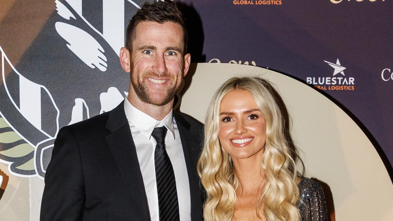 Pies star and wife share adorable pregnancy announcement