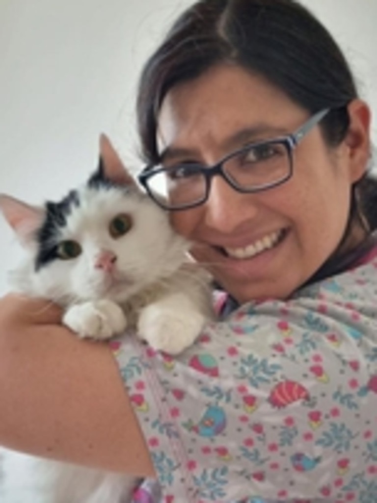 Dr Alejandra Montoya. Picture: Supplied