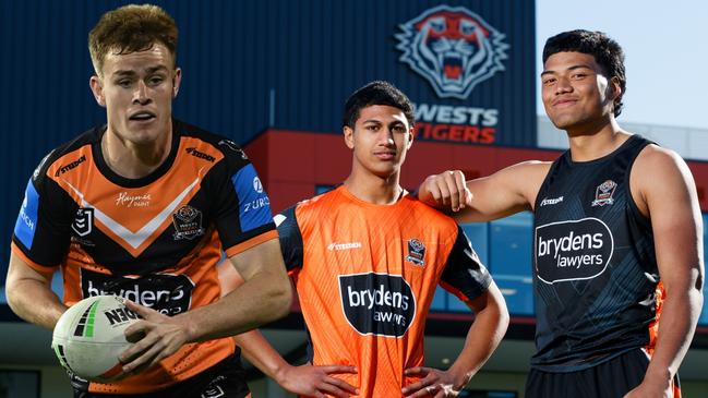 Theyâre the 210 roads the Wests Tigers are praying will not only steer them out of rugby league hell, but towards the next teenage saviour.Â 