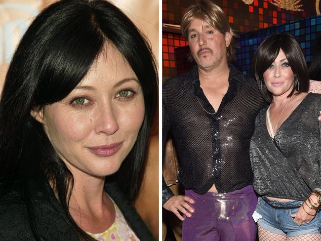 Shannon Doherty has died aged 53.