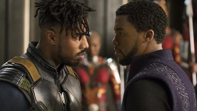 Ryan Coogler has worked with Michael B. Jordan on all three of his films. Photo: Disney/Matt Kennedy