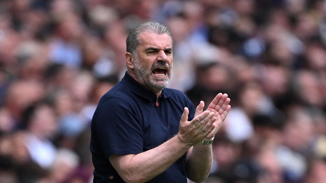 Unsung Robbie Williams hit a clue to Ange’s Tottenham future