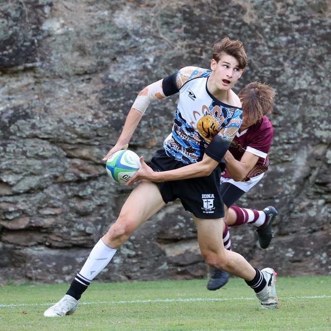 Conor Quinn. Picture: Liam Kidston