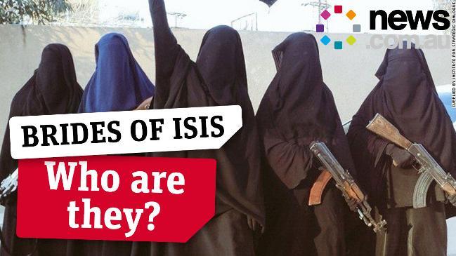 Who are the brides of ISIS?