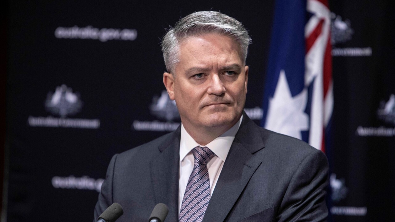 Mathias Cormann to be nominated for OECD Secretary-General