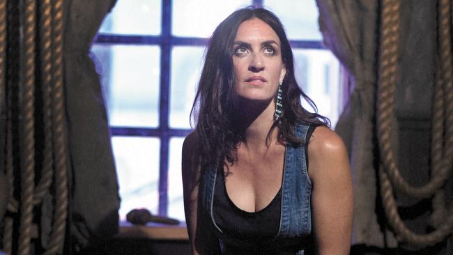 Vikki Thorn from The Waifs is also performing at Good Day Sunshine. Picture: Supplied