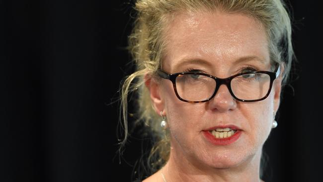 Sports Minister Bridget McKenzie. Picture: Getty Images