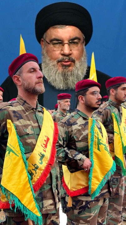 Who is Hezbollah, the militant group edging to war?