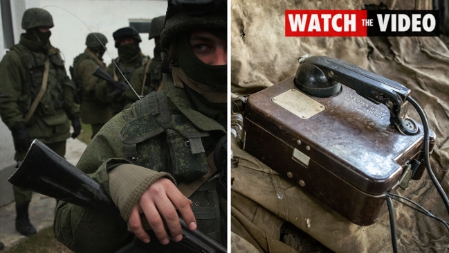 Terrified Russian soldier’s desperate call: ‘When will this end?’