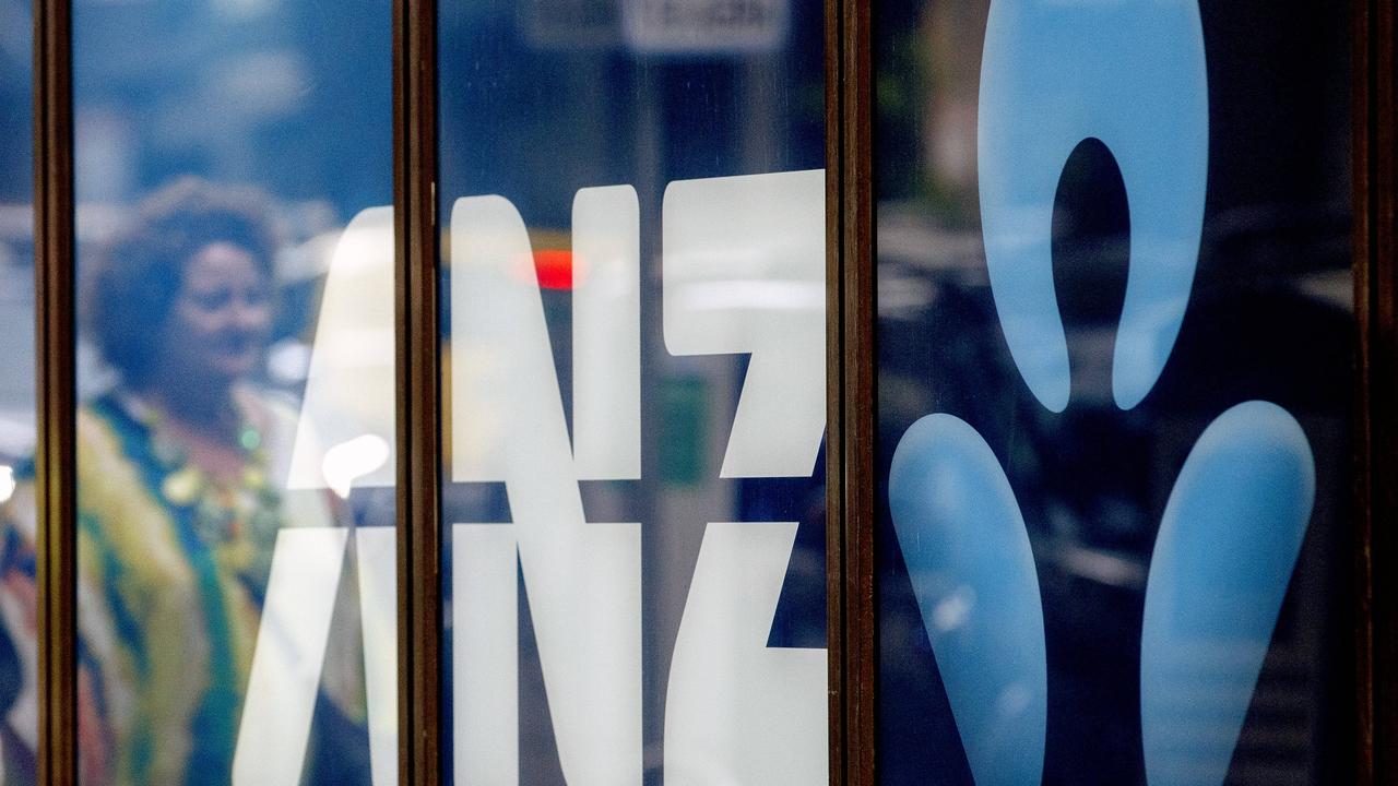 ANZ has sliced both its standard and conditional savings products. Picture: David Geraghty / NCA NewsWire