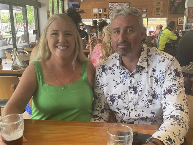 Fraser Coast residents attend the Melbourne Cup Day luncheon at the Beach House Hotel in Scarness on November 7, 2023.