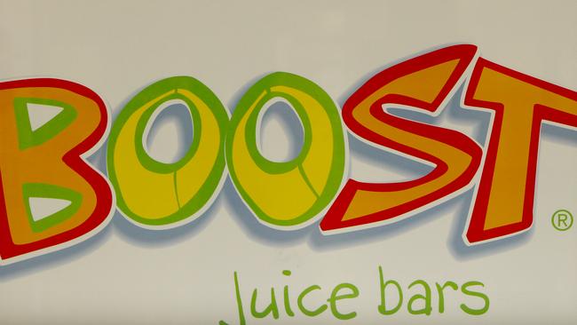 The Boost Juice Bar in Clifford Gardens is now for sale.