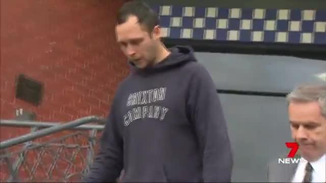 Accused attacker free on bail. (7 News Melbourne)