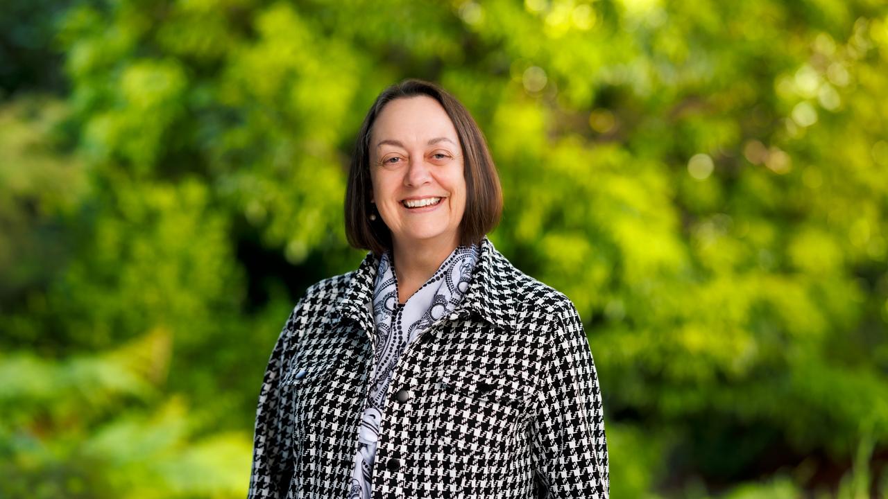 Paradise Point local Donna Pendergast has been recognised for her significant service to tertiary education. Picture: Supplied