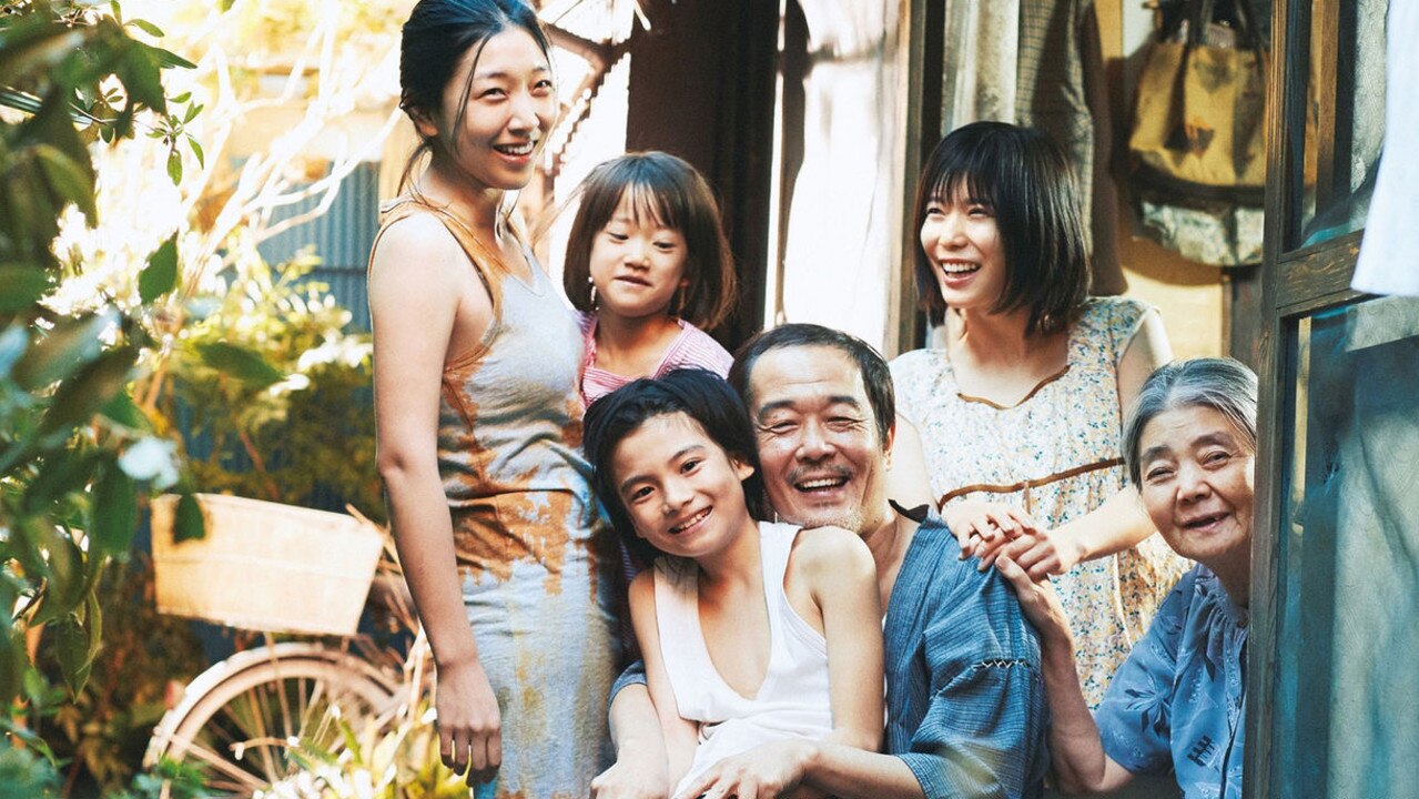 Shoplifters is fuelled by magnificent performances