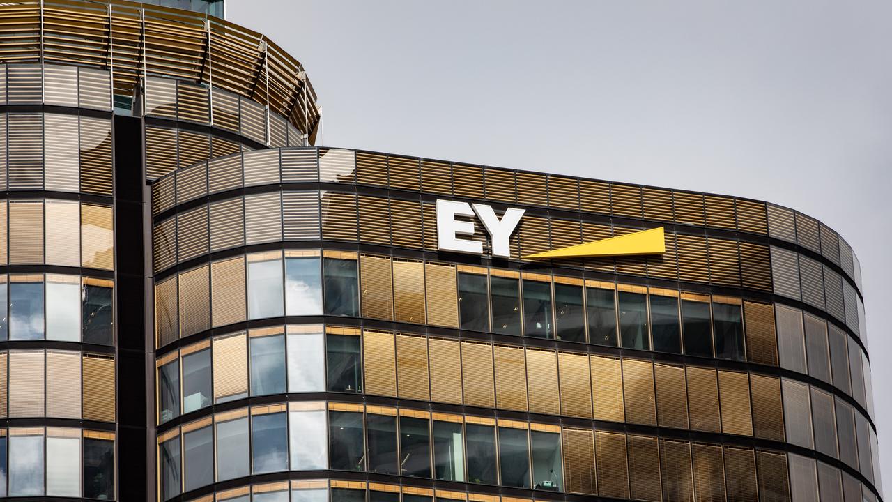 Ey Oceania To Discuss Audit Consulting Split The Australian 9496