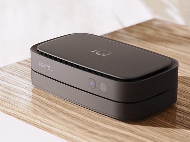 Review: Foxtel IQ5 set-top box