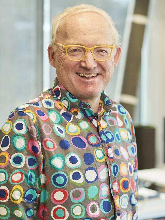 Chief Scientist at UNSW's AI Institute Toby Walsh.