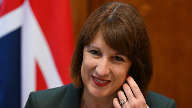 Rachel Reeves warned that ‘difficult decisions’ on tax rises, public spending and welfare will be taken in the budget. Picture: Justin Tallis/WPA Pool/Getty Images