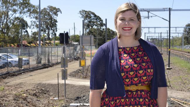 Member for Pine Rivers Nikki Boyd had preferenced the bikie third. Picture: David Alexander