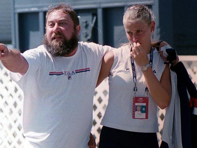 Jelena Dokic’s ugly accusations against her father Damir have shocked Australia.