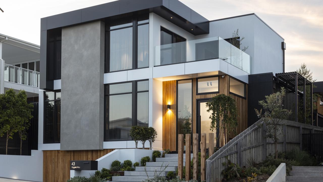 This $3.95m Torquay home stuns with luxury design and views.