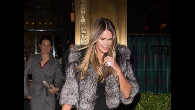 Elle Macpherson: there is no such thing as a fashion mistake