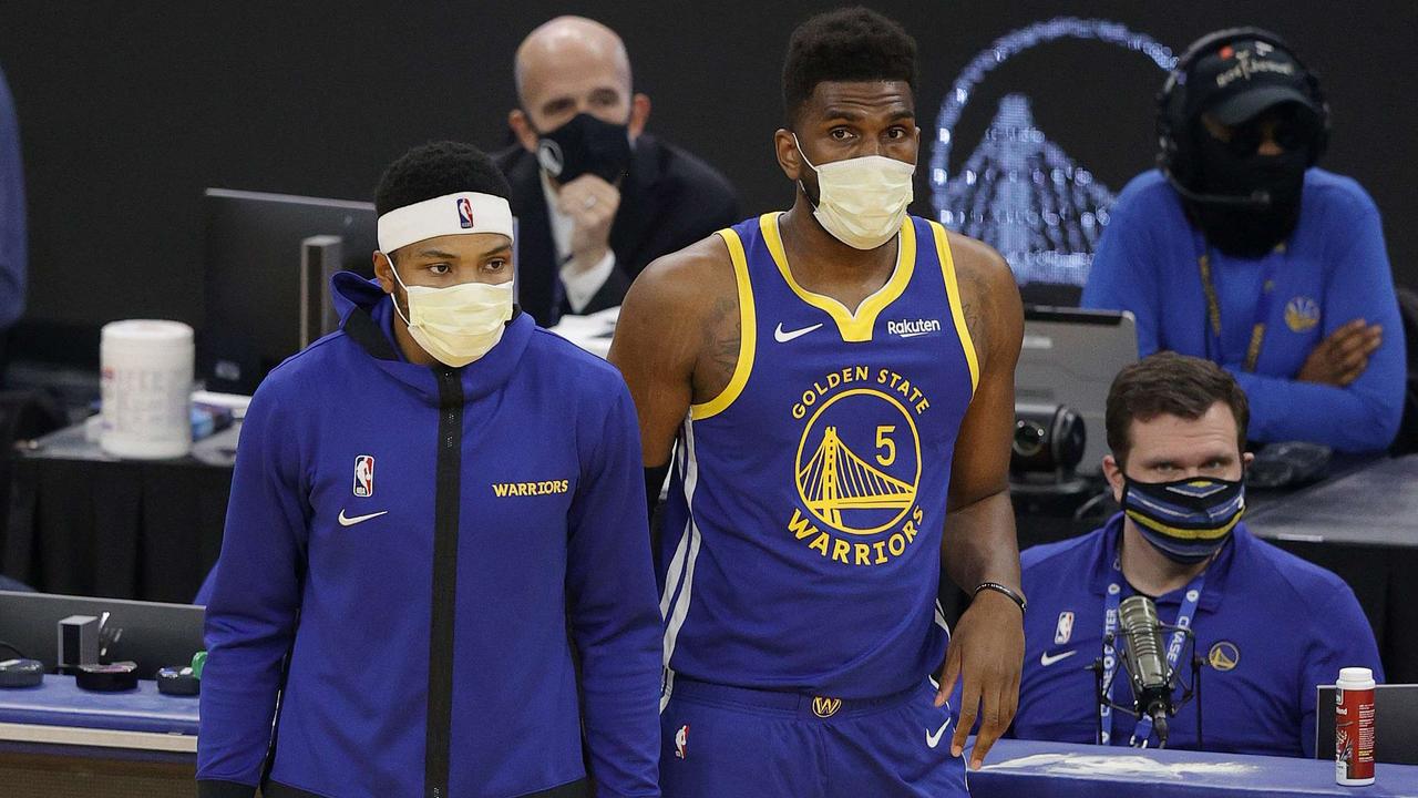 The NBA’s attempt to play through the pandemic has, predictably, had problems. Photo: Ezra Shaw/Getty Images/AFP