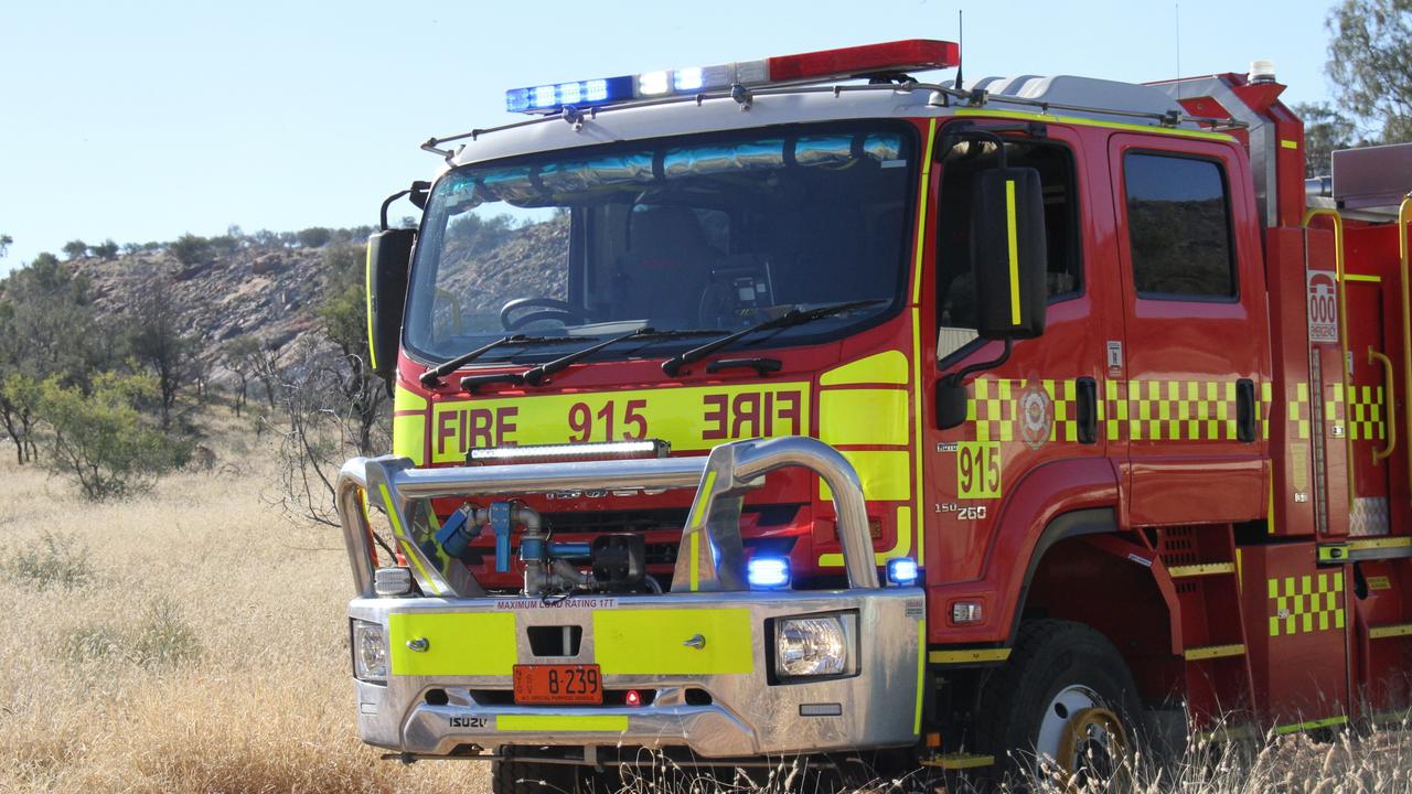 Bushfires NT: Fire danger period lifted for Alice Springs and Barkly ...