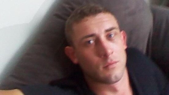 Joshua Denniss, also known as Michael Shaw, is charged with the attempted murder of Amos Baker. Picture: Facebook