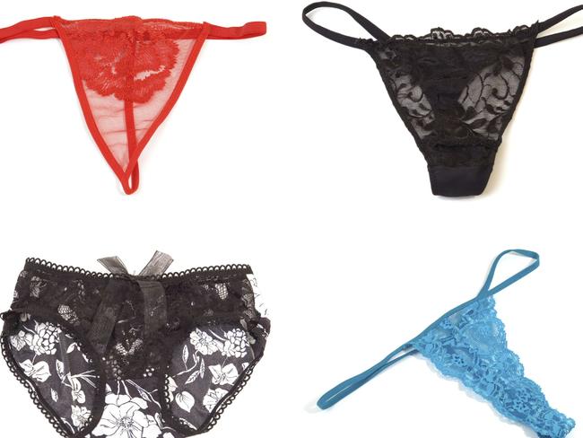 Women are now selling their 'lovingly used' knickers for up to £4,000  online