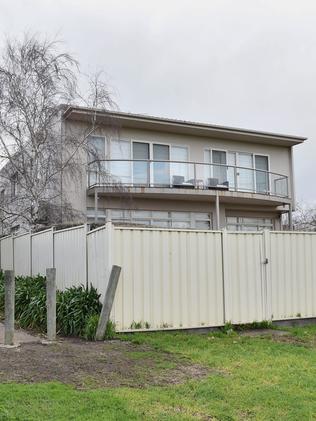 The Ristevski’s $1.1 million Avondale Heights home. Picture: Ellen Smith