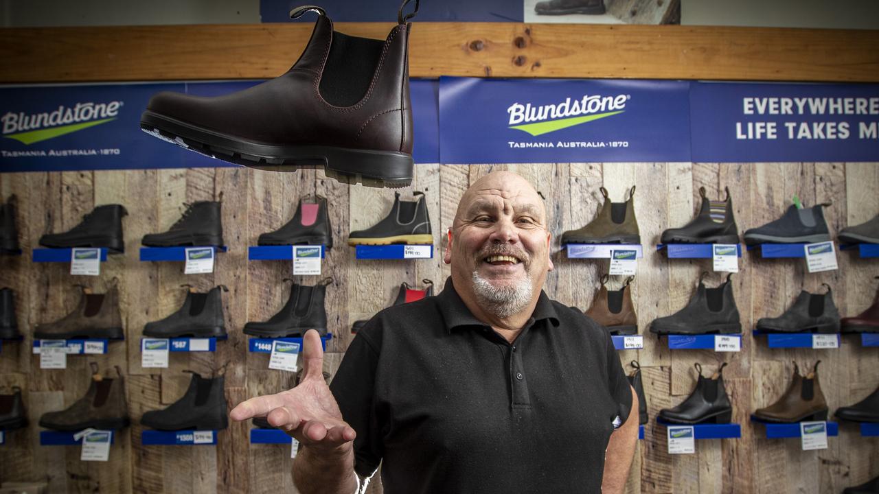 Blundstone marks clearance