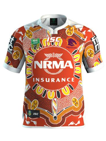 NRL 2022 Indigenous round: The stories behind each club's jerseys