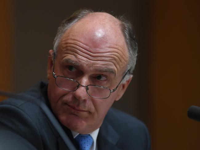 Senator Eric Abetz Senator Eric Abetz has expressed his concerns on the education funding overhaul.