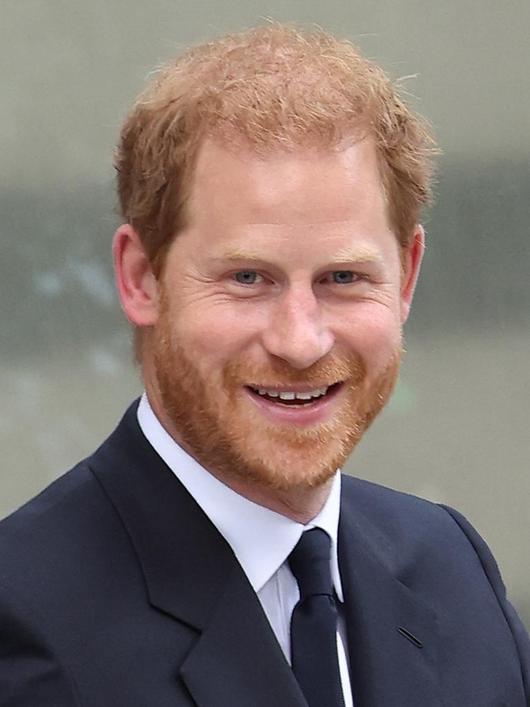 Prince Harry in New York City. Picture: WireImage