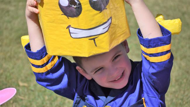 Book Week photos: West Moreton Anglican College