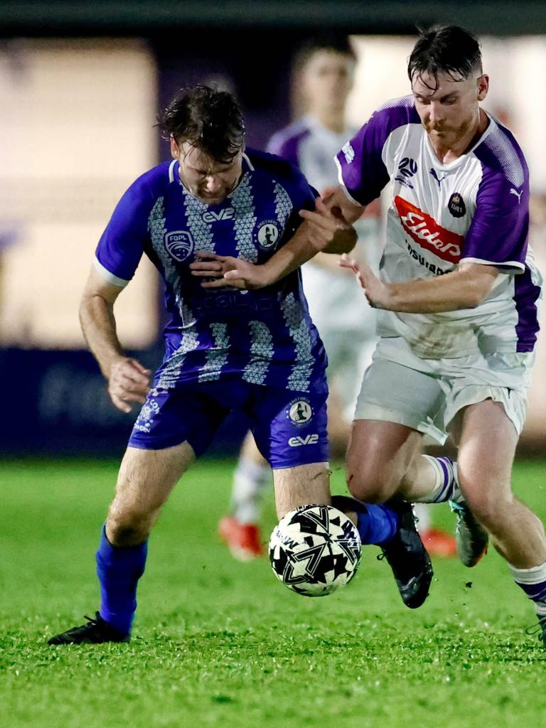 Action from the Southside Comets and Brothers Townsville Kappa Queensland Cup showdown.