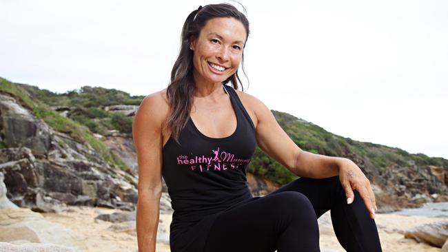 Manly Healthy Mummy website personal trainer Wendy Smith shares weight ...