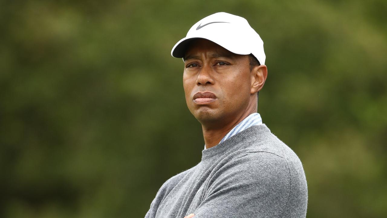 Tiger Woods need only look at Ben Hogan’s astonishing return to golf 72 years earlier for inspiration. Photo: Getty Images